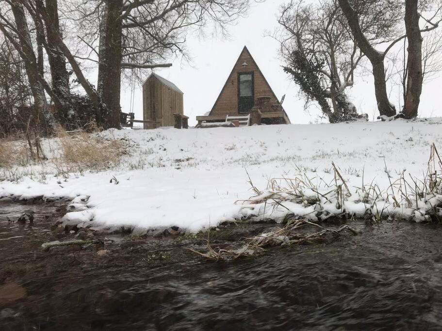 Riverside Retreat Daire Taunton Dış mekan fotoğraf