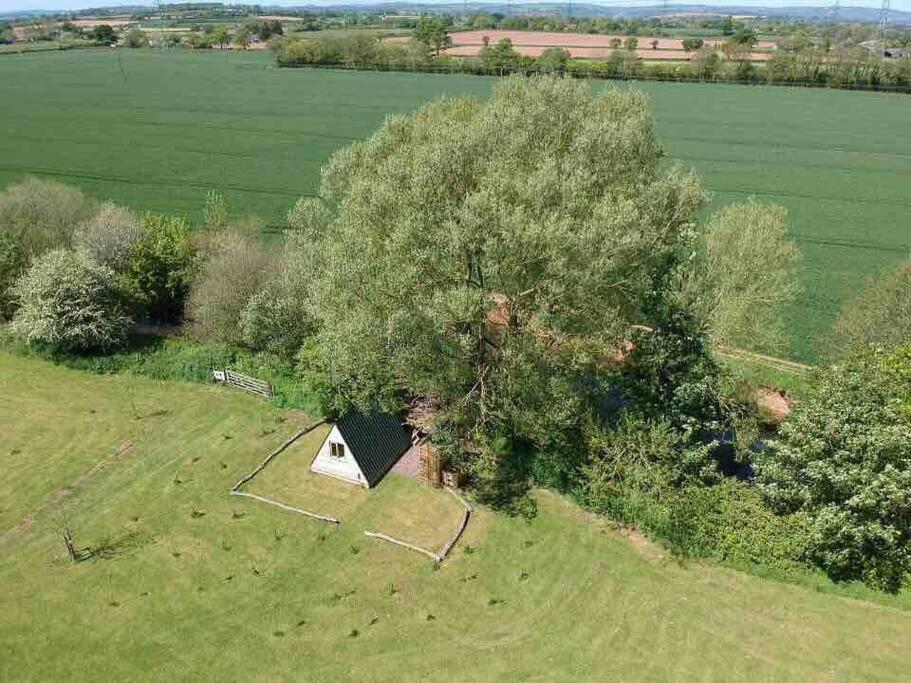 Riverside Retreat Daire Taunton Dış mekan fotoğraf